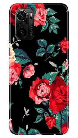 Red Rose2 Case for Mi 11X 5G