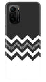 Black white Pattern2Case for Mi 11X 5G