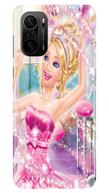 Princesses Mobile Back Case for Mi 11X 5G (Design - 95)