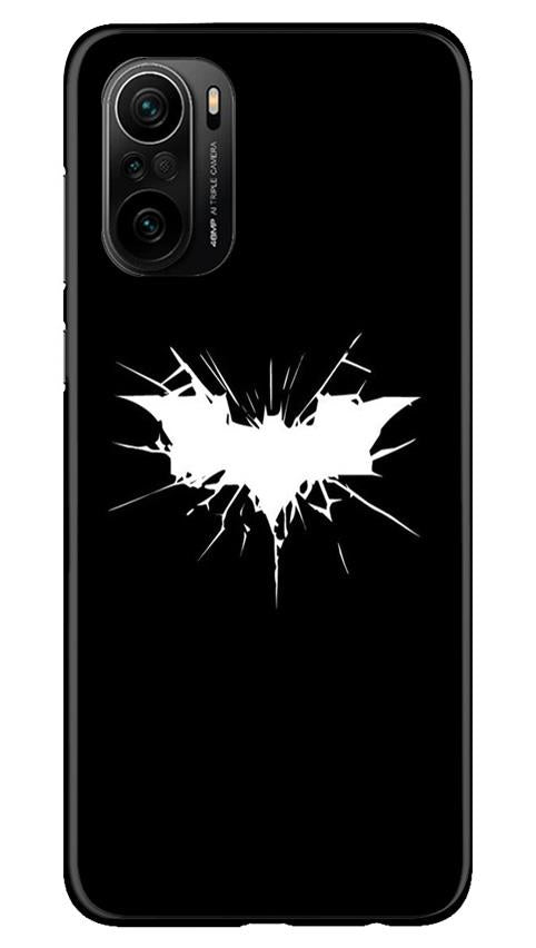 Batman Superhero Case for Mi 11X 5G  (Design - 119)