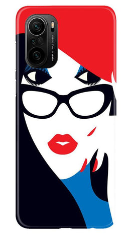 Girlish Case for Mi 11X 5G(Design - 131)