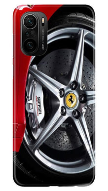 Ferari  Mobile Back Case for Mi 11X 5G  (Design - 133)