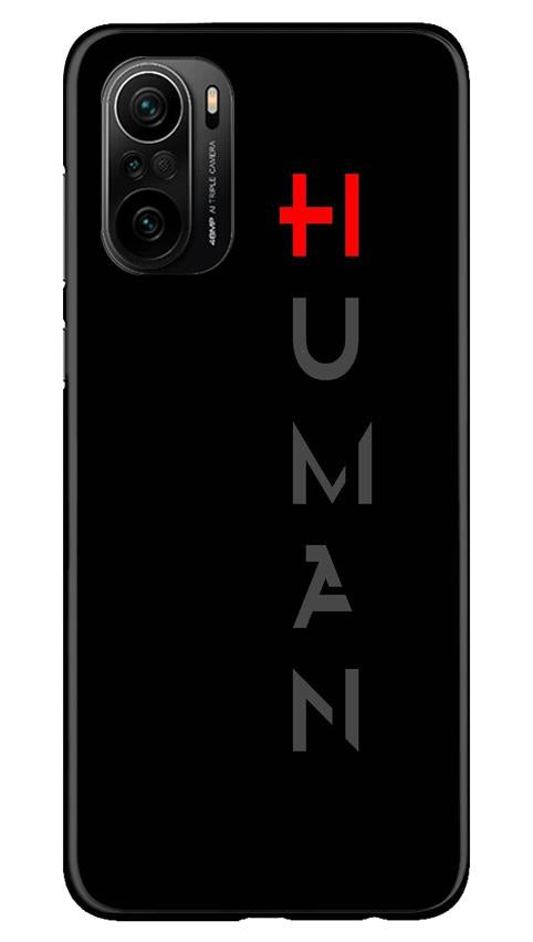 Human Case for Mi 11X 5G  (Design - 141)