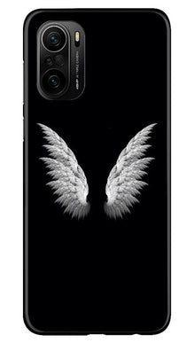 Angel Mobile Back Case for Mi 11X 5G  (Design - 142)