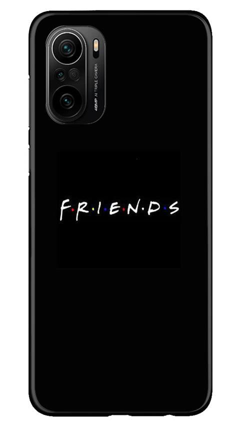 Friends Case for Mi 11X 5G  (Design - 143)