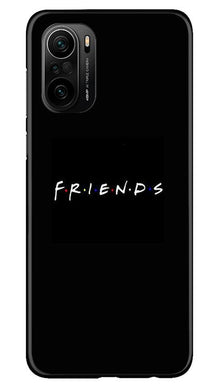 Friends Mobile Back Case for Mi 11X 5G  (Design - 143)