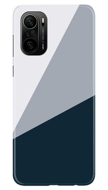 Blue Shade Mobile Back Case for Mi 11X 5G (Design - 182)