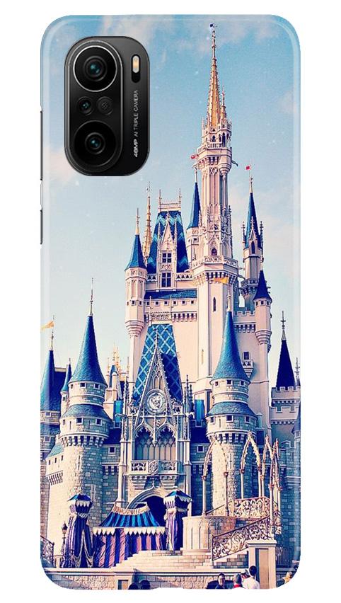 Disney Land for Mi 11X 5G (Design - 185)