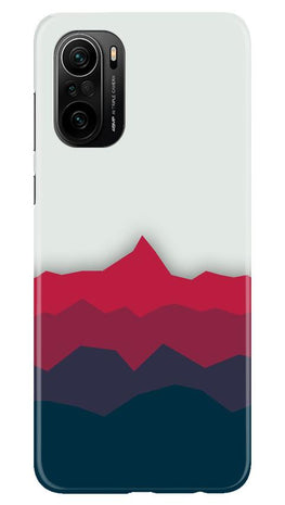 Designer Case for Mi 11X 5G (Design - 195)
