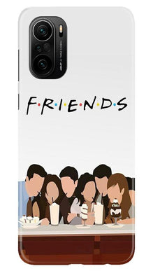 Friends Mobile Back Case for Mi 11X 5G (Design - 200)