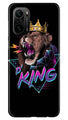 Lion King Case for Mi 11X 5G (Design No. 219)