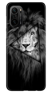 Lion Star Mobile Back Case for Mi 11X 5G (Design - 226)