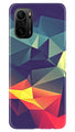 Modern Art Case for Mi 11X 5G (Design No. 232)