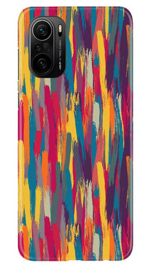 Modern Art Mobile Back Case for Mi 11X 5G (Design - 242)