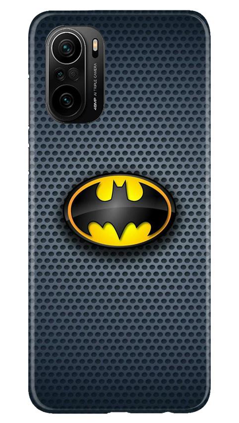 Batman Case for Mi 11X 5G (Design No. 244)
