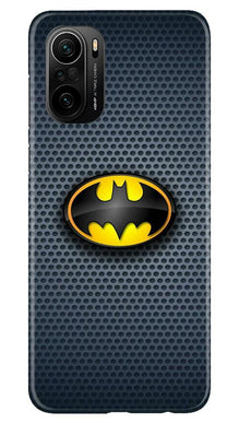 Batman Mobile Back Case for Mi 11X 5G (Design - 244)