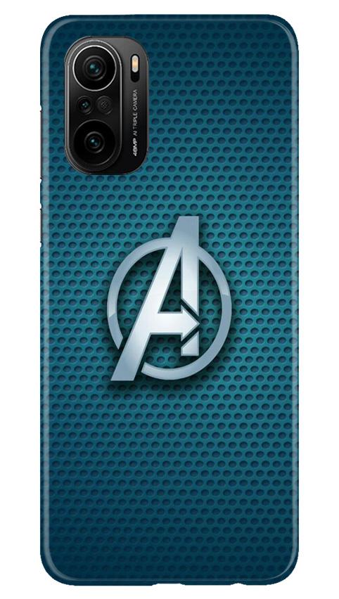 Avengers Case for Mi 11X 5G (Design No. 246)