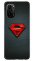 Superman Case for Mi 11X 5G (Design No. 247)