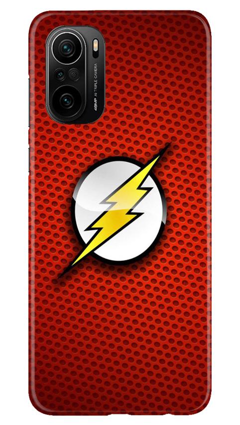 Flash Case for Mi 11X 5G (Design No. 252)