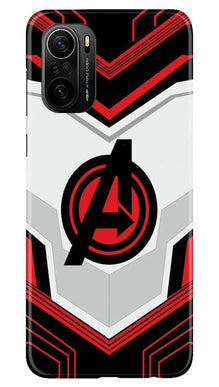 Avengers2 Mobile Back Case for Mi 11X 5G (Design - 255)