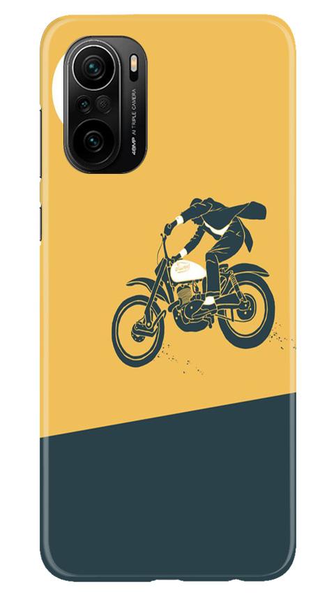 Bike Lovers Case for Mi 11X 5G (Design No. 256)