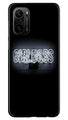Girl Boss Black Case for Mi 11X 5G (Design No. 268)
