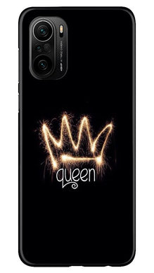Queen Mobile Back Case for Mi 11X 5G (Design - 270)