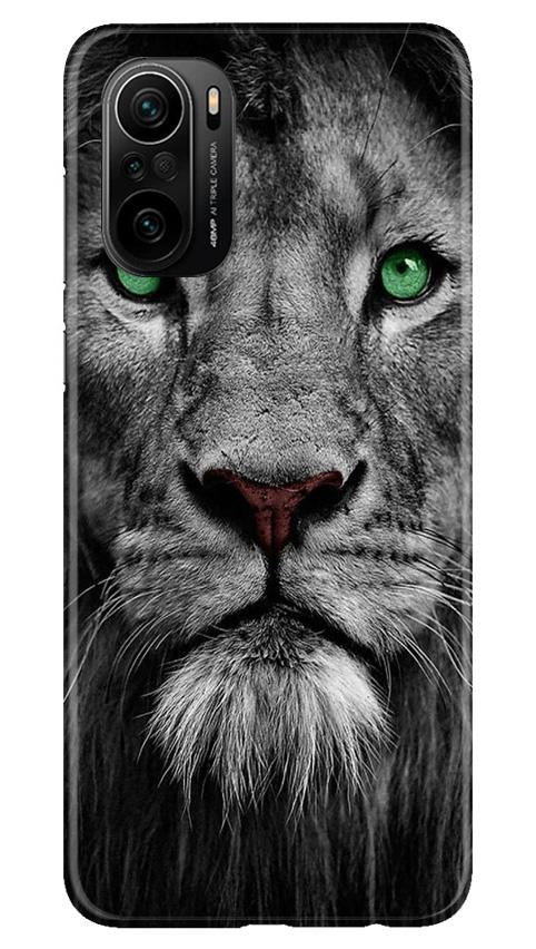 Lion Case for Mi 11X 5G (Design No. 272)
