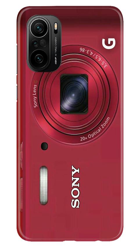 Sony Case for Mi 11X 5G (Design No. 274)