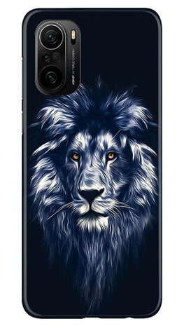 Lion Case for Mi 11X 5G (Design No. 281)