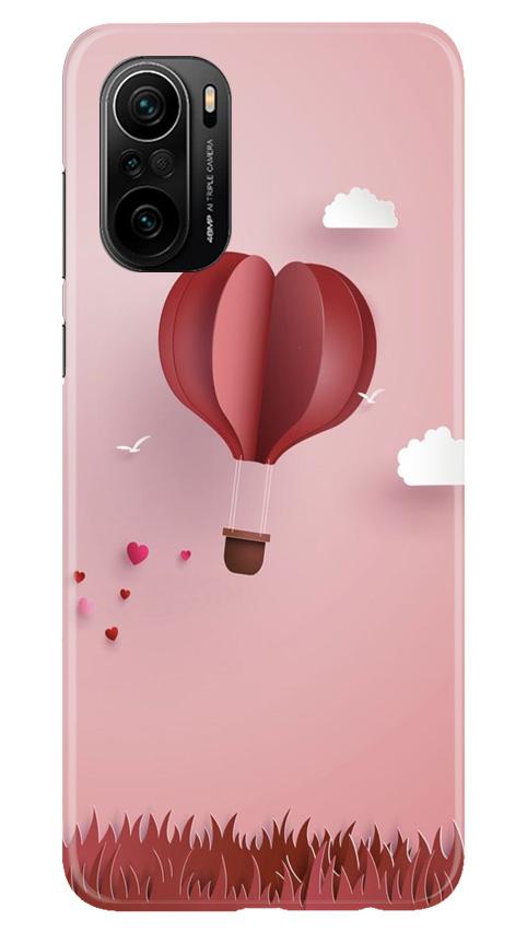 Parachute Case for Mi 11X 5G (Design No. 286)