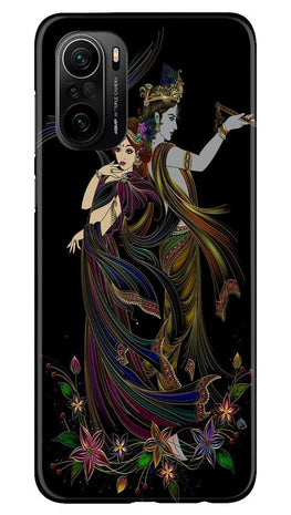 Radha Krishna Case for Mi 11X 5G (Design No. 290)
