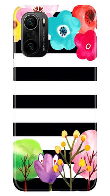 Designer Mobile Back Case for Mi 11X 5G (Design - 300)