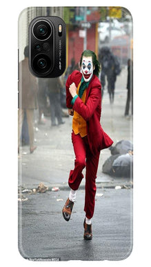 Joker Mobile Back Case for Mi 11X 5G (Design - 303)