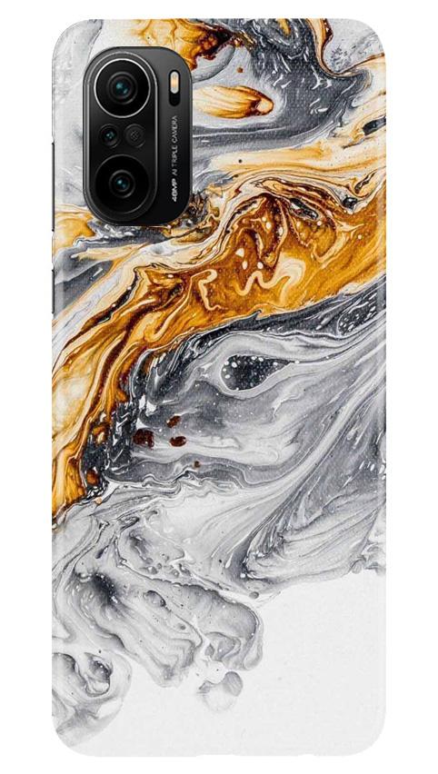 Marble Texture Mobile Back Case for Mi 11X 5G (Design - 310)