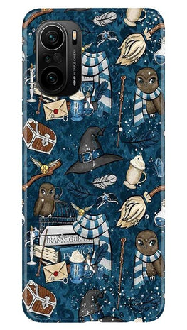 Magic Mobile Back Case for Mi 11X 5G (Design - 313)