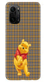 Pooh Mobile Back Case for Mi 11X 5G (Design - 321)