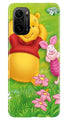 Winnie The Pooh Mobile Back Case for Mi 11X 5G (Design - 348)