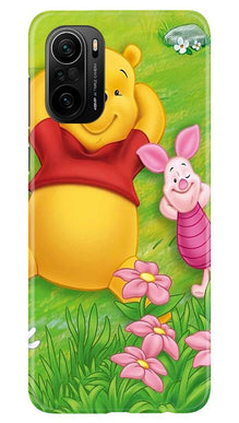 Winnie The Pooh Mobile Back Case for Mi 11X 5G (Design - 348)