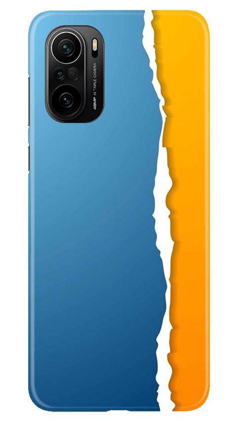 Designer Mobile Back Case for Mi 11X 5G (Design - 371)