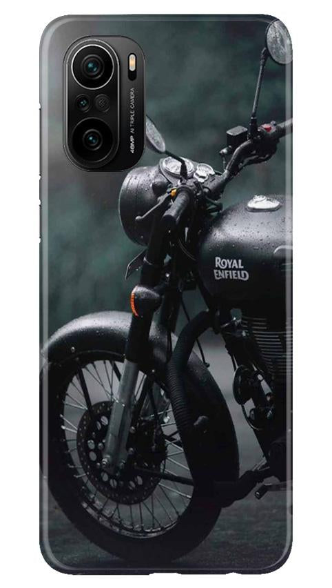 Royal Enfield Mobile Back Case for Mi 11X 5G (Design - 380)