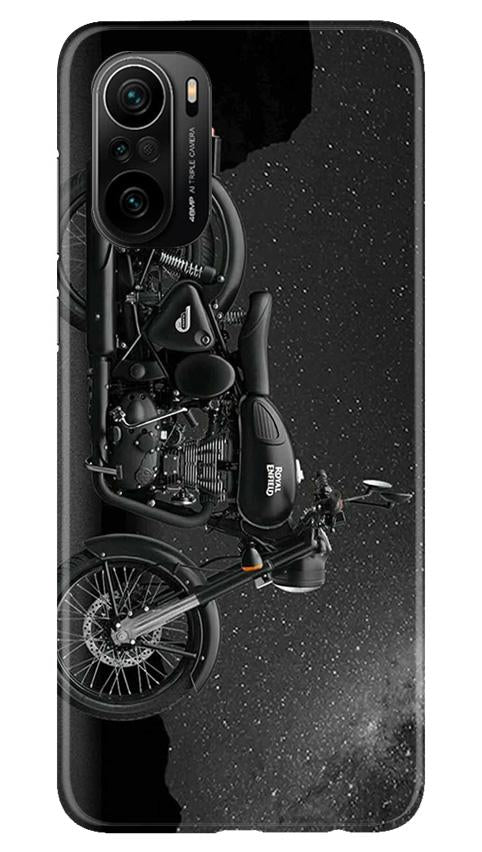 Royal Enfield Mobile Back Case for Mi 11X 5G (Design - 381)