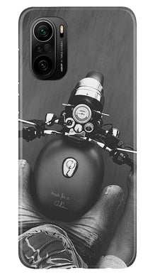 Royal Enfield Mobile Back Case for Mi 11X 5G (Design - 382)