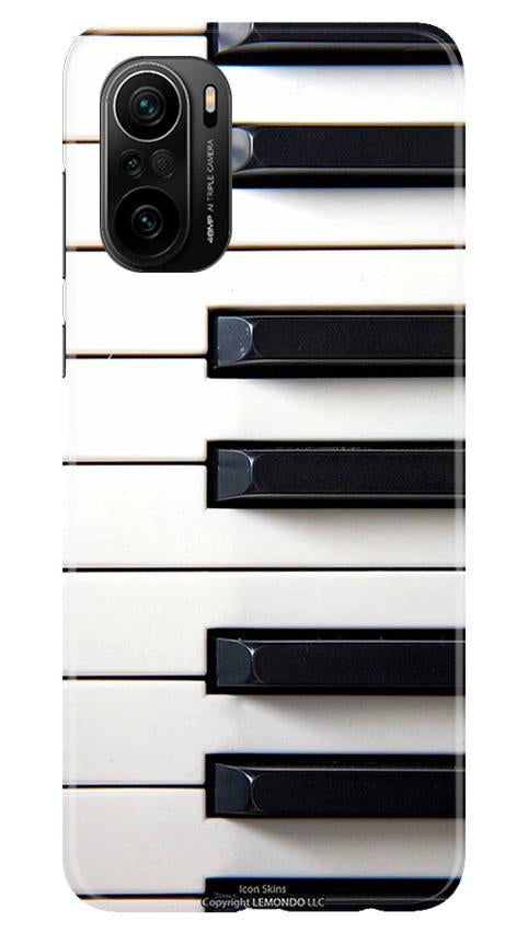 Piano Mobile Back Case for Mi 11X 5G (Design - 387)