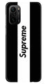 Supreme Mobile Back Case for Mi 11X 5G (Design - 388)