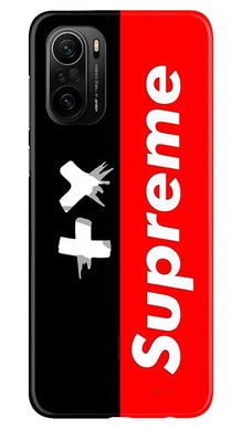Supreme Mobile Back Case for Mi 11X 5G (Design - 389)
