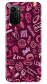 Party Theme Mobile Back Case for Mi 11X 5G (Design - 392)