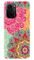 Rangoli art Case for Mi 11X Pro 5G