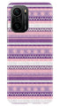 Zigzag line pattern3 Case for Mi 11X Pro 5G