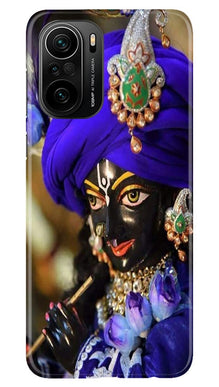 Lord Krishna4 Mobile Back Case for Mi 11X Pro 5G (Design - 19)